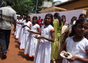 Einweihung Batticaloa