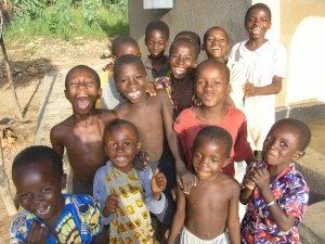Togo: Kinder, denen durch unser Patenschaftsprogramm geholfen wird