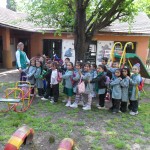 Kinder des Kindergartens Kinder des Kindergartens