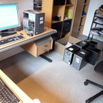 Überprüfung der Computer