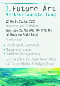 1. Future Art Ausstellung
