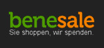 Benesale - Sie shoppen, wir spenden